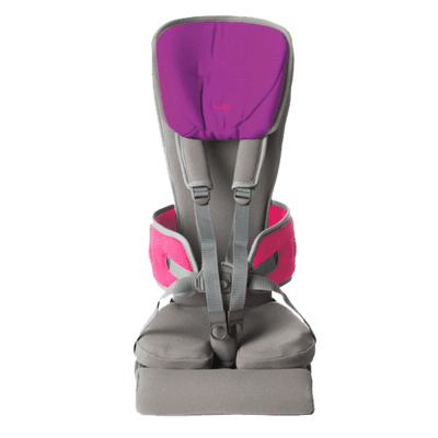 Firefly fotel ortopedyczny dla dzieci GoTo - zagł. stand. - obrazek 5