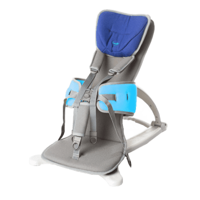 Firefly fotel ortopedyczny dla dzieci GoTo - zagł. stand. - obrazek 6