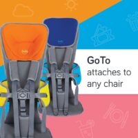 Firefly fotel ortopedyczny dla dzieci GoTo - zagł. stand. - obrazek 16