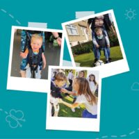 FireFly Kamizelka Upsee by Leckey - obrazek 11