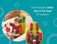 Firefly Siedzisko kąpielowe dla dzieci Splashy - obrazek 3