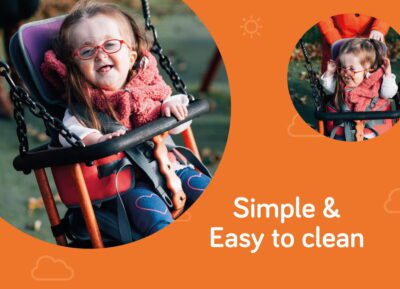 Firefly fotel ortopedyczny dla dzieci GoTo - zagł. stand. - obrazek 17