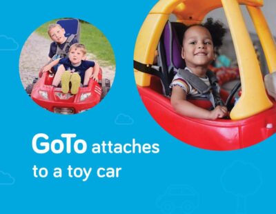 Firefly fotel ortopedyczny dla dzieci GoTo - zagł. stand. - obrazek 8