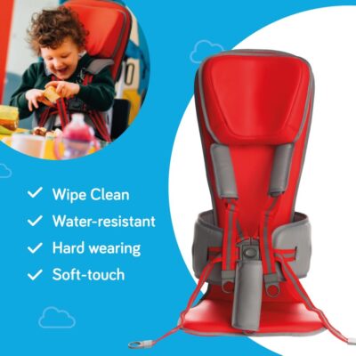 Firefly fotelik dla dzieci GoTo Vinyl - zagł. specj. - obrazek 2