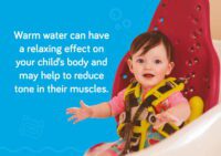 Firefly Siedzisko kąpielowe dla dzieci Splashy Big - obrazek 8