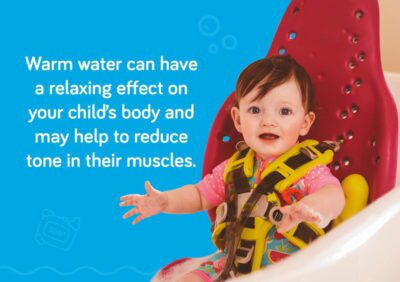 Firefly Siedzisko kąpielowe dla dzieci Splashy - obrazek 5