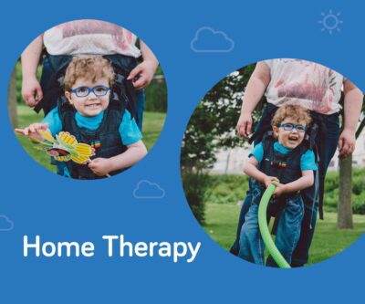 FireFly Kamizelka Upsee by Leckey - obrazek 12