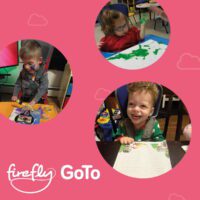 Firefly fotel ortopedyczny dla dzieci GoTo - zagł. stand. - obrazek 10