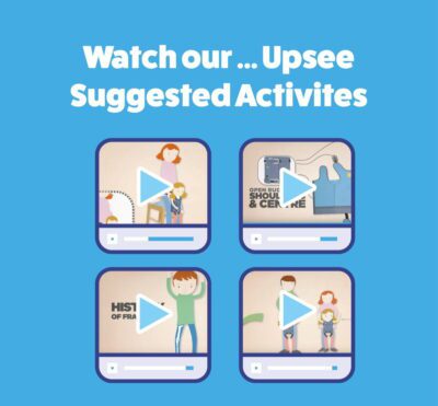 FireFly Kamizelka Upsee by Leckey - obrazek 13