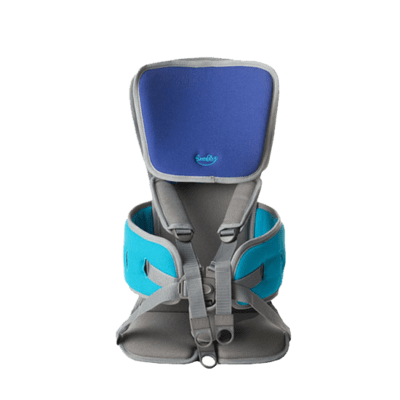 Firefly fotel ortopedyczny dla dzieci GoTo - zagł. stand. - obrazek 14