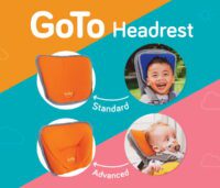 Firefly fotel ortopedyczny dla dzieci GoTo - zagł. specj. - obrazek 9