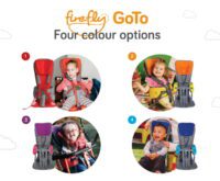 Firefly fotelik dla dzieci GoTo Vinyl - zagł. specj. - obrazek 8