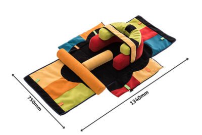 Firefly PlayPak przenośny zestaw do ćwiczeń - obrazek 2