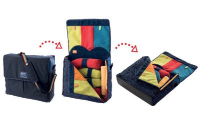 Firefly PlayPak przenośny zestaw do ćwiczeń - obrazek 3