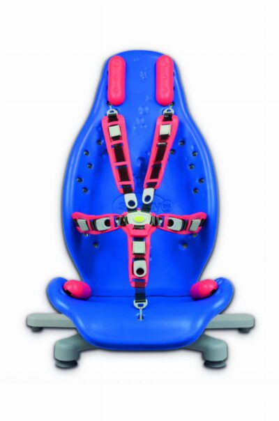 Firefly Siedzisko kąpielowe dla dzieci Splashy Big - obrazek 4