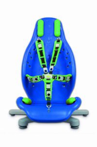 Firefly Siedzisko kąpielowe dla dzieci Splashy Big - obrazek 2