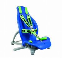 Firefly Siedzisko kąpielowe dla dzieci Splashy Big