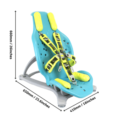 Firefly Siedzisko kąpielowe dla dzieci Splashy - obrazek 27