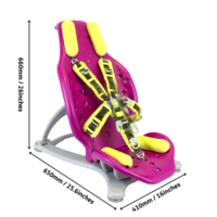 Firefly Siedzisko kąpielowe dla dzieci Splashy - obrazek 28