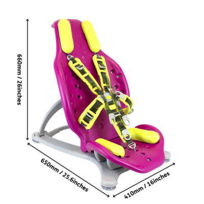 Firefly Siedzisko kąpielowe dla dzieci Splashy - obrazek 28