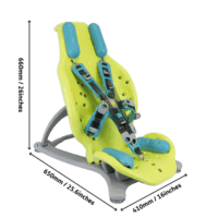 Firefly Siedzisko kąpielowe dla dzieci Splashy - obrazek 29