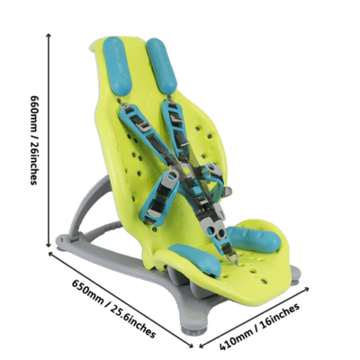 Firefly Siedzisko kąpielowe dla dzieci Splashy - obrazek 29