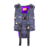 FireFly Kamizelka Upsee by Leckey - obrazek 9