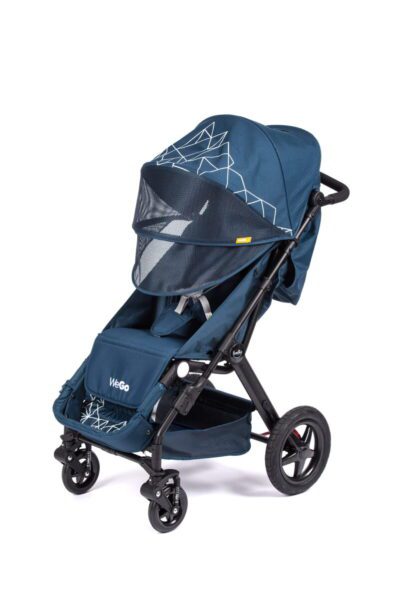 Firefly wózek spacerowy WeGo by Leckey - obrazek 27