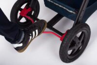 Firefly wózek spacerowy WeGo by Leckey - obrazek 22