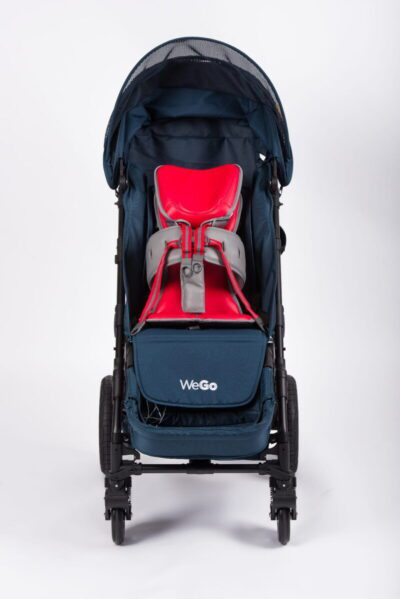 Firefly wózek spacerowy WeGo by Leckey - obrazek 28
