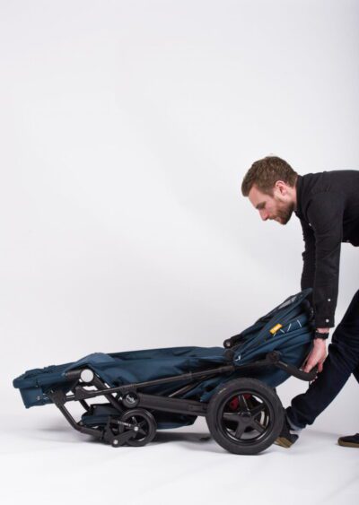 Firefly wózek spacerowy WeGo by Leckey - obrazek 10