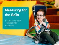 Firefly fotel ortopedyczny dla dzieci GoTo - zagł. specj. - obrazek 15