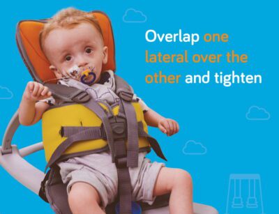 Firefly fotelik dla dzieci GoTo Vinyl - zagł. specj. - obrazek 9