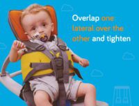 Firefly fotel ortopedyczny dla dzieci GoTo - zagł. specj. - obrazek 16