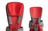 Firefly fotelik dla dzieci GoTo Vinyl - zagł. specj. - obrazek 5