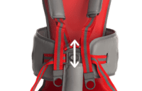 Firefly fotelik dla dzieci GoTo Vinyl - zagł. specj. - obrazek 6