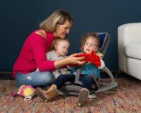 Firefly fotel ortopedyczny dla dzieci GoTo - zagł. stand. - obrazek 7