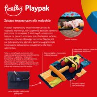 Firefly PlayPak przenośny zestaw do ćwiczeń - obrazek 4
