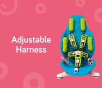 Firefly Siedzisko kąpielowe dla dzieci Splashy - obrazek 11