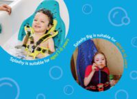 Firefly Siedzisko kąpielowe dla dzieci Splashy - obrazek 15