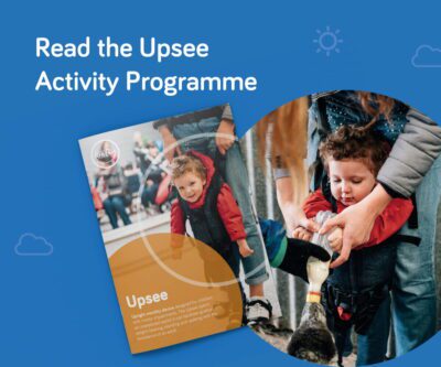 FireFly Kamizelka Upsee by Leckey - obrazek 21