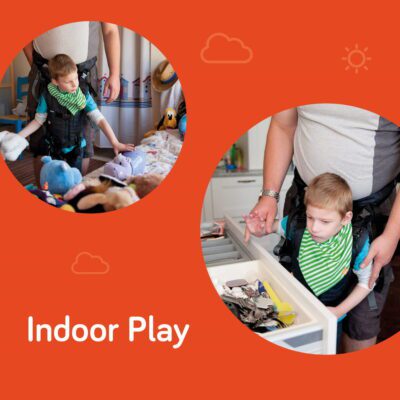 FireFly Kamizelka Upsee by Leckey - obrazek 5