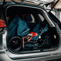 Firefly wózek spacerowy WeGo by Leckey - obrazek 7