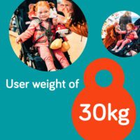 Firefly wózek spacerowy WeGo by Leckey - obrazek 18